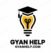 GyaanHelp.com Logo – Latest Results, Admit Cards & Sarkari Jobs Updates